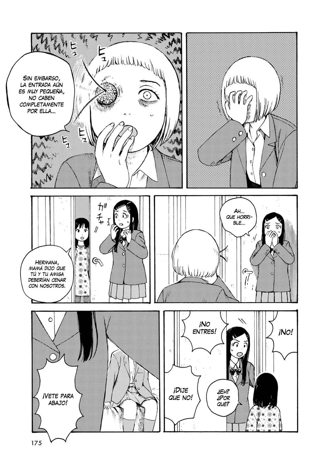 Wakusei Closet Chapter 8 - Page 13