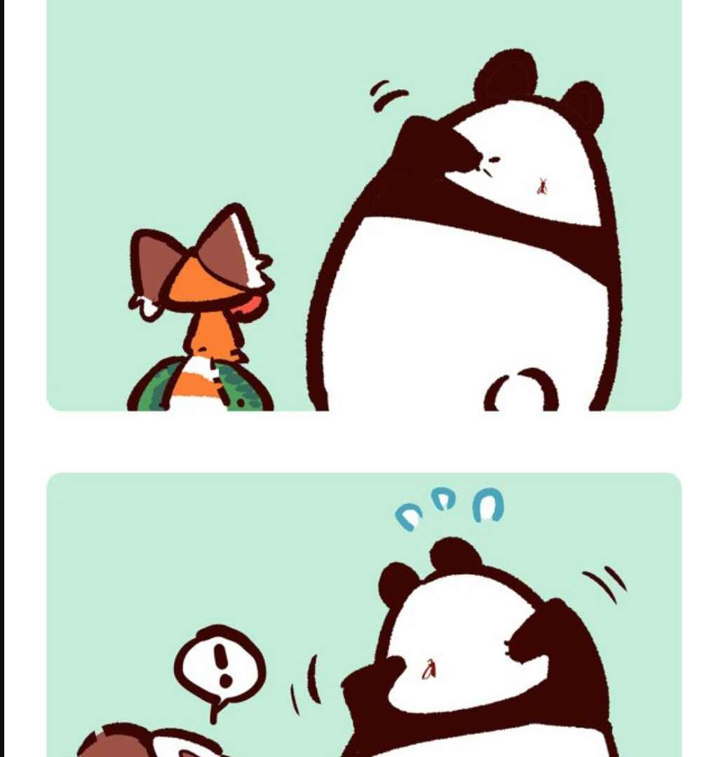 Panda x Red Panda Chapter 3 - Page 6