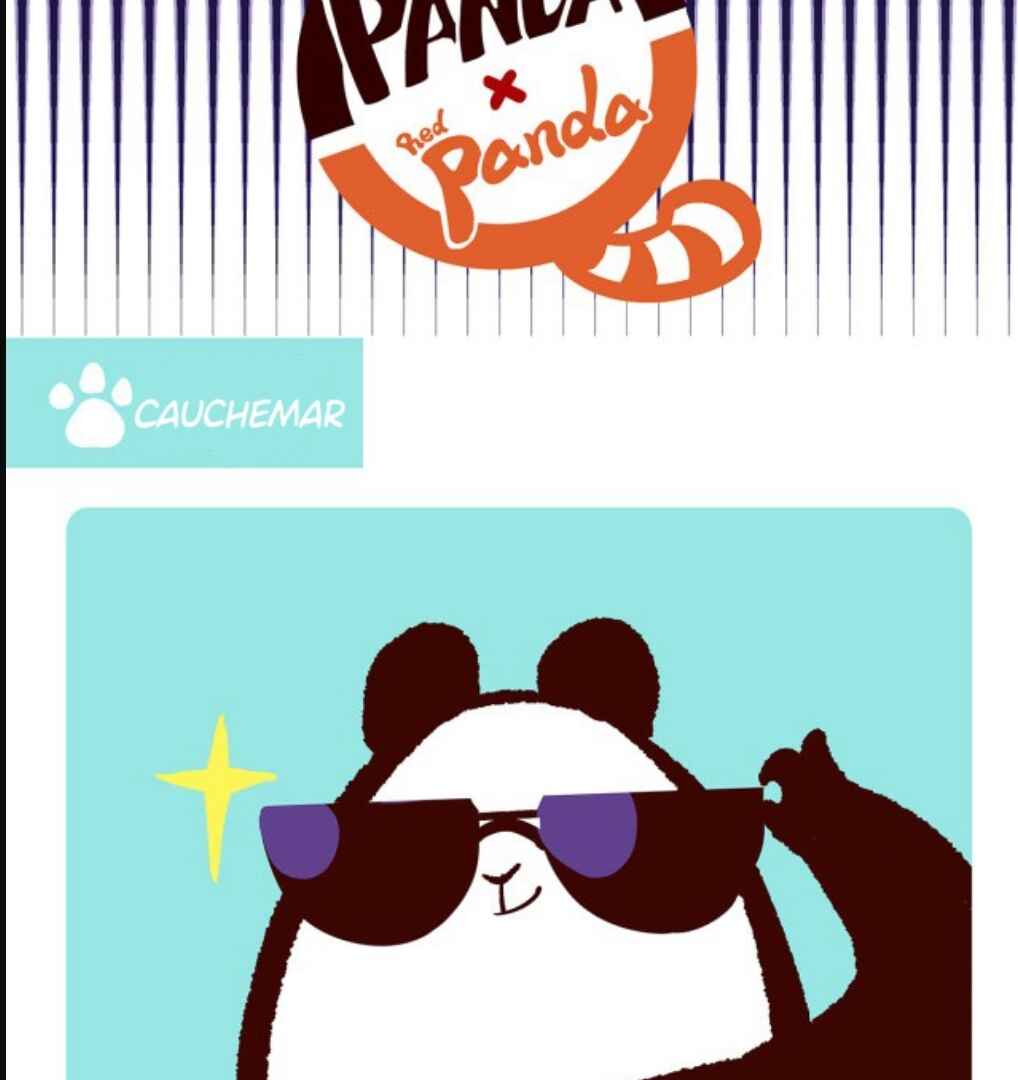 Panda x Red Panda Chapter 3 - Page 9