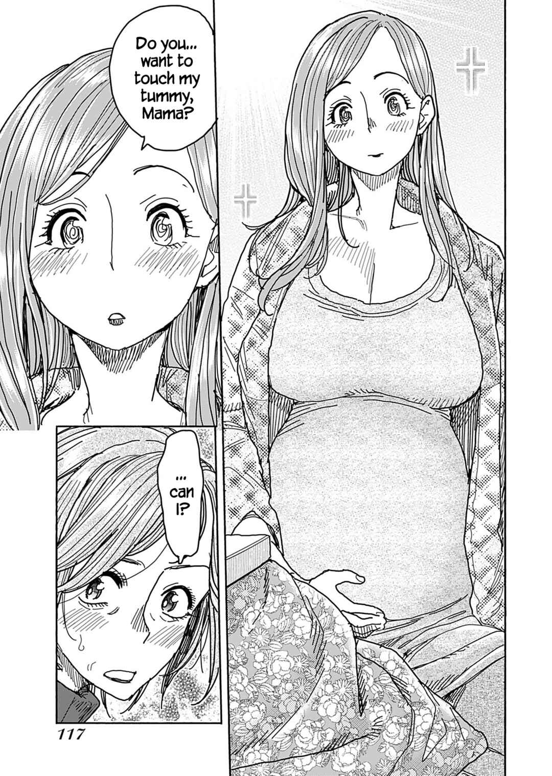 Oku-san Chapter 137 - Page 22