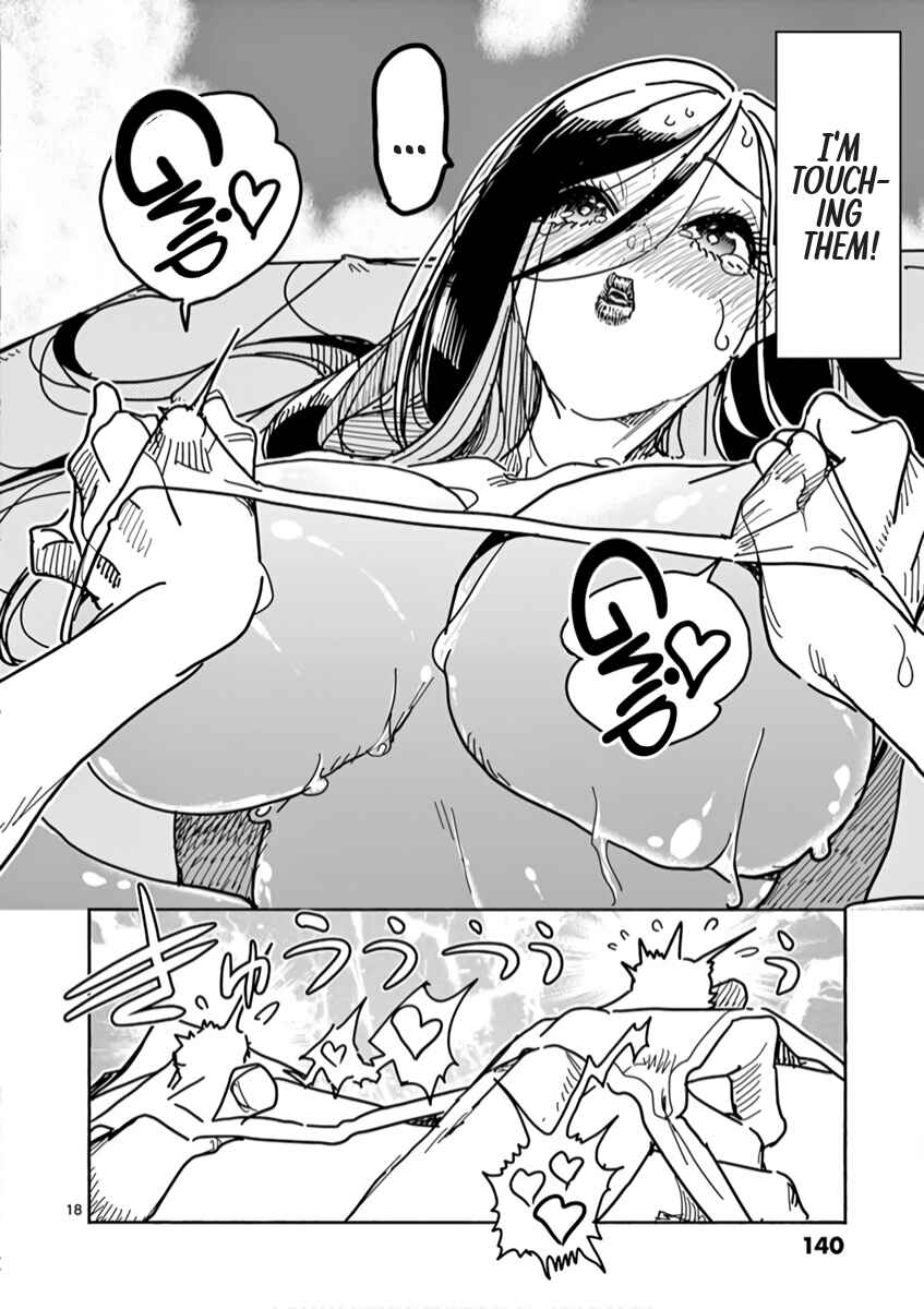 Hero Girl × Healer Boy: Touch or Death Chapter 7 - Page 19