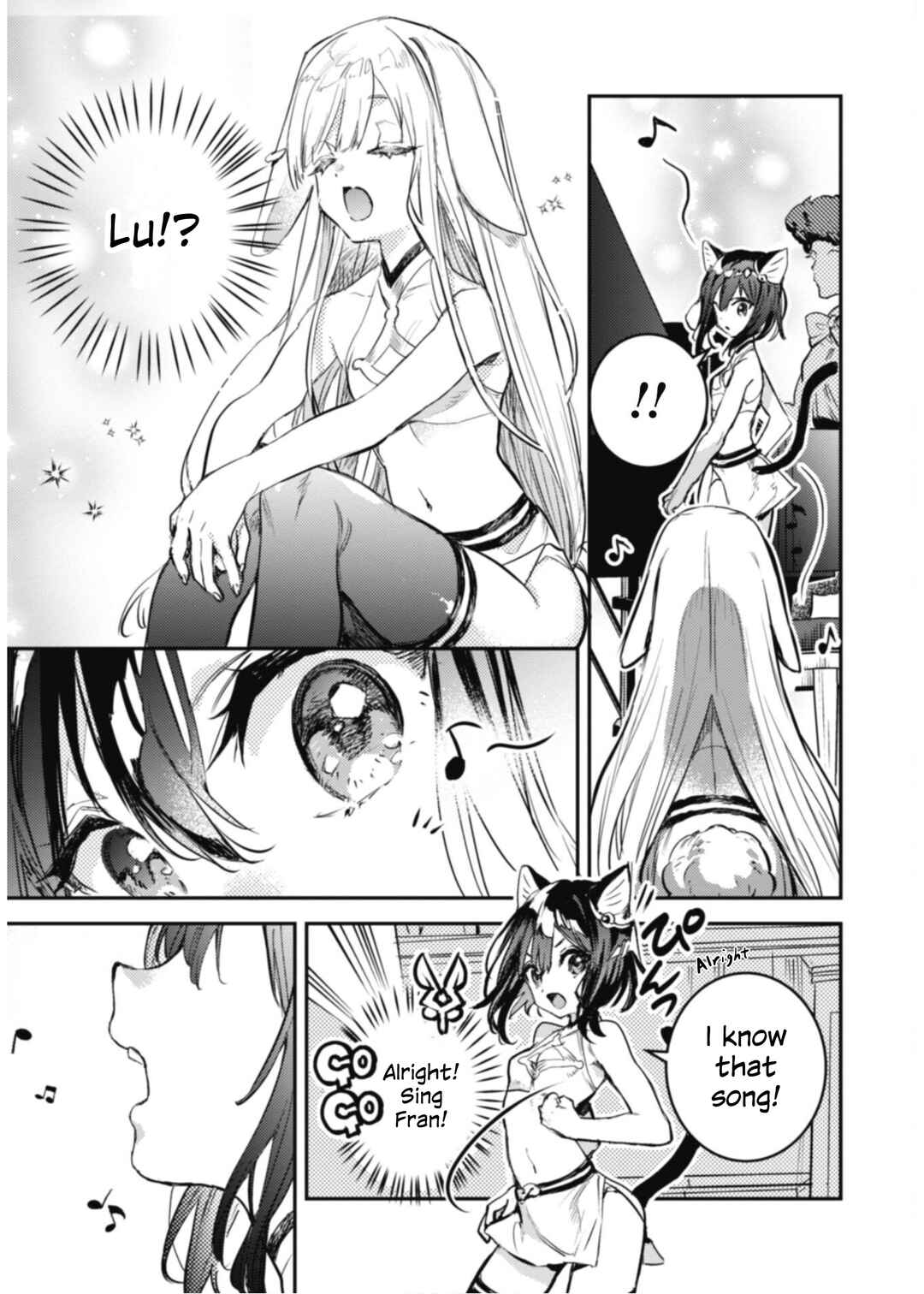 Tensei Shitara Ken Deshita: Another Wish Chapter 12 - Page 11
