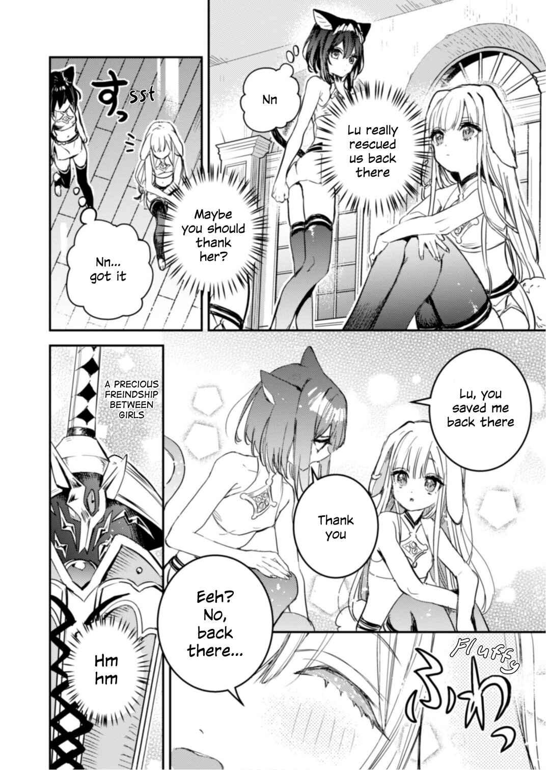 Tensei Shitara Ken Deshita: Another Wish Chapter 12 - Page 14