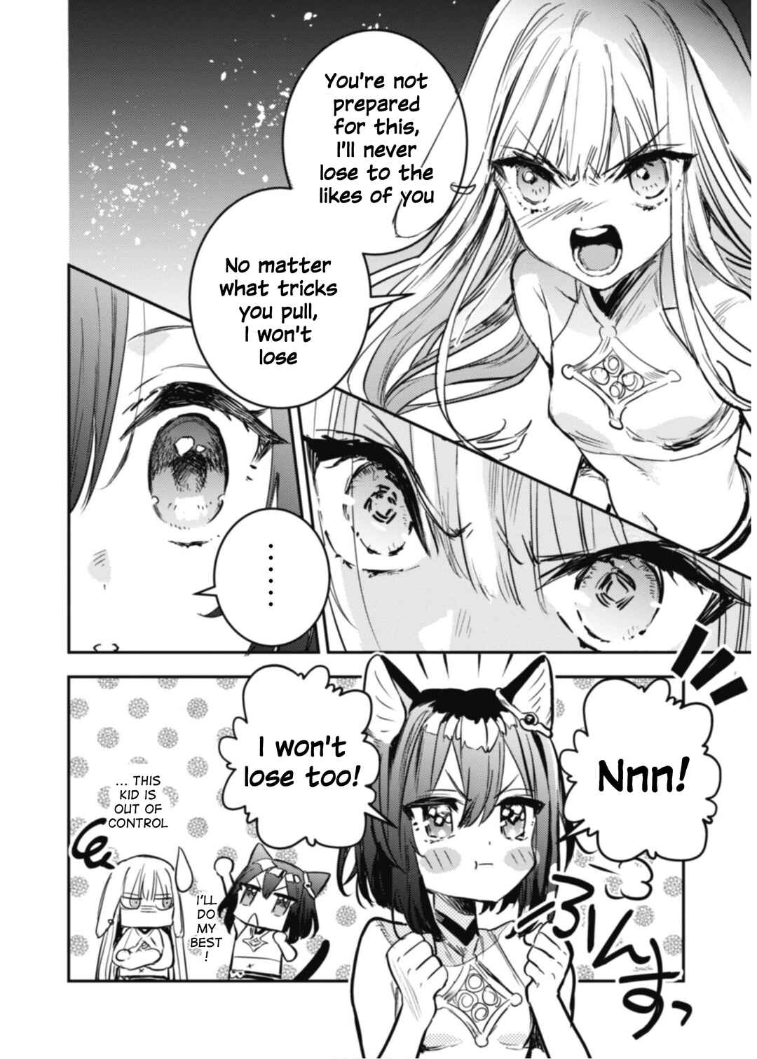 Tensei Shitara Ken Deshita: Another Wish Chapter 12 - Page 18