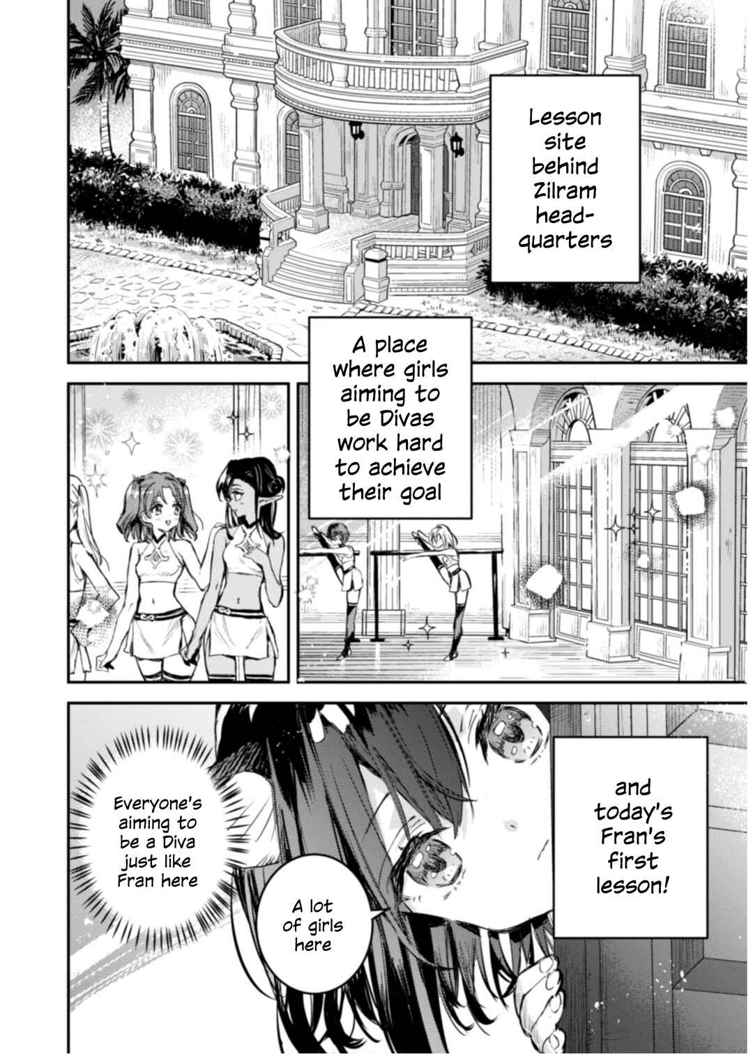 Tensei Shitara Ken Deshita: Another Wish Chapter 12 - Page 2