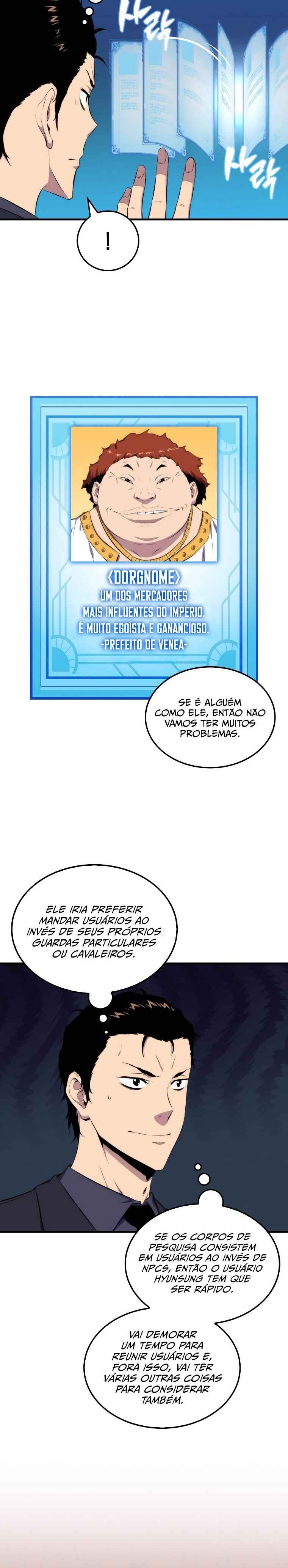 The Slumbering Ranker Chapter 22 - Page 10