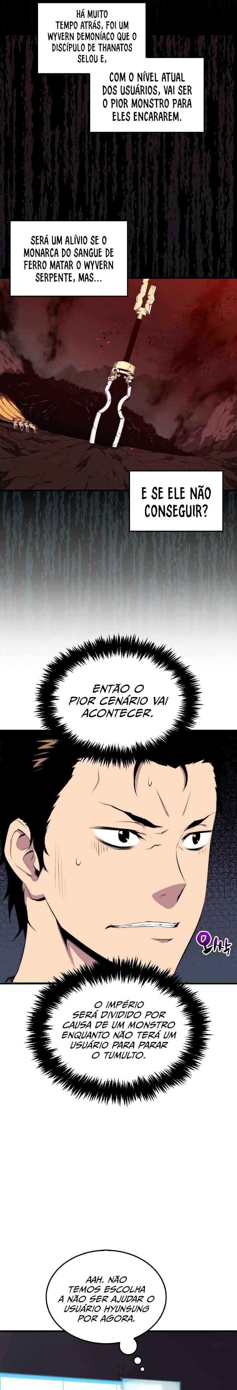 The Slumbering Ranker Chapter 22 - Page 12