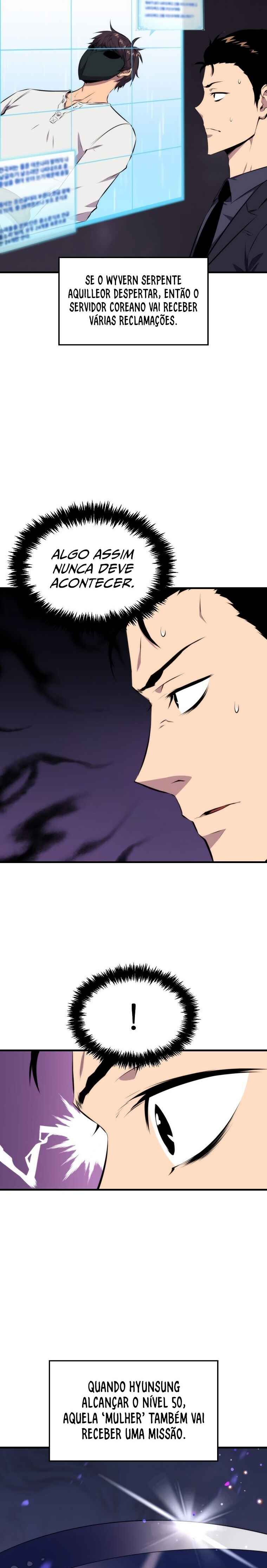 The Slumbering Ranker Chapter 22 - Page 13