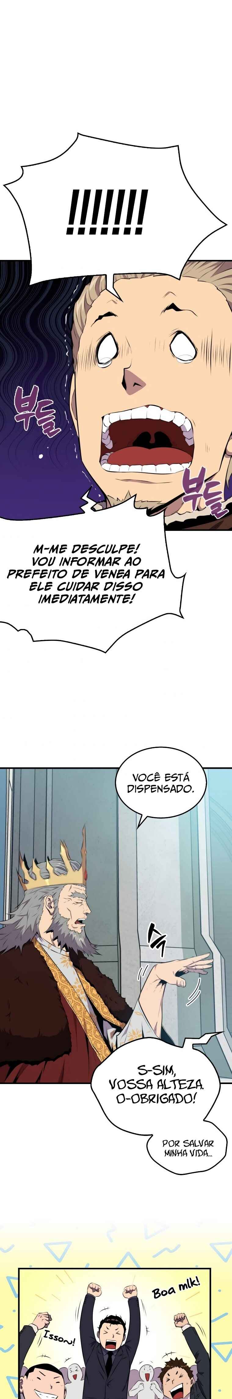 The Slumbering Ranker Chapter 22 - Page 20