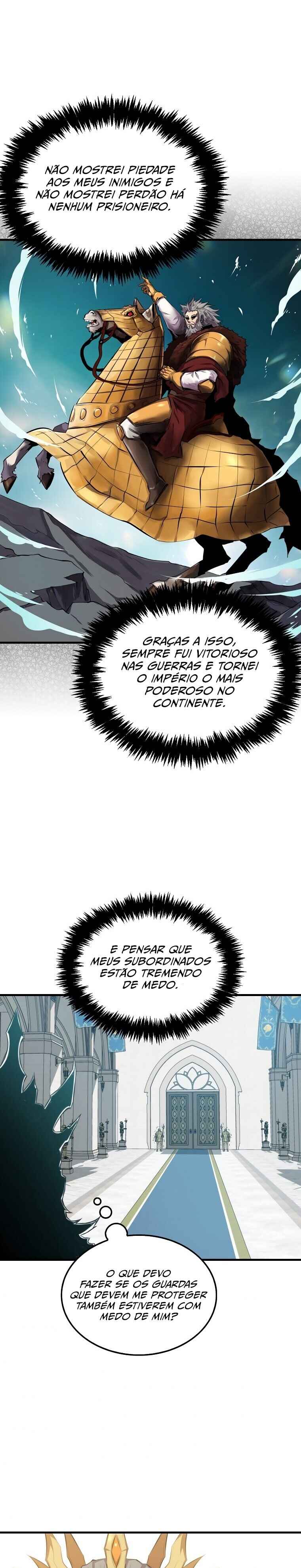 The Slumbering Ranker Chapter 22 - Page 22