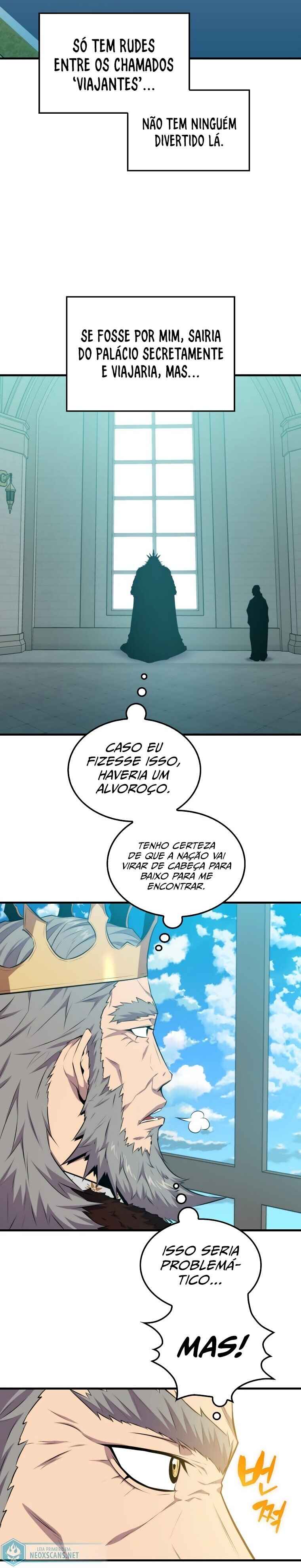 The Slumbering Ranker Chapter 22 - Page 24