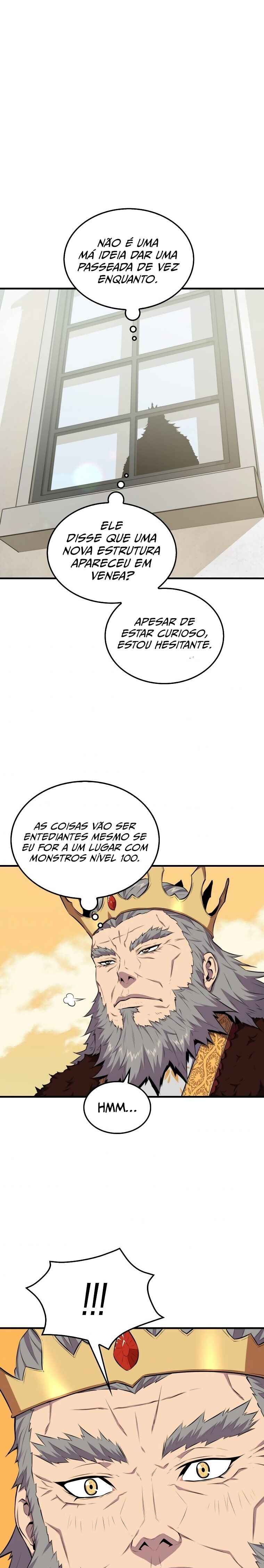 The Slumbering Ranker Chapter 22 - Page 25