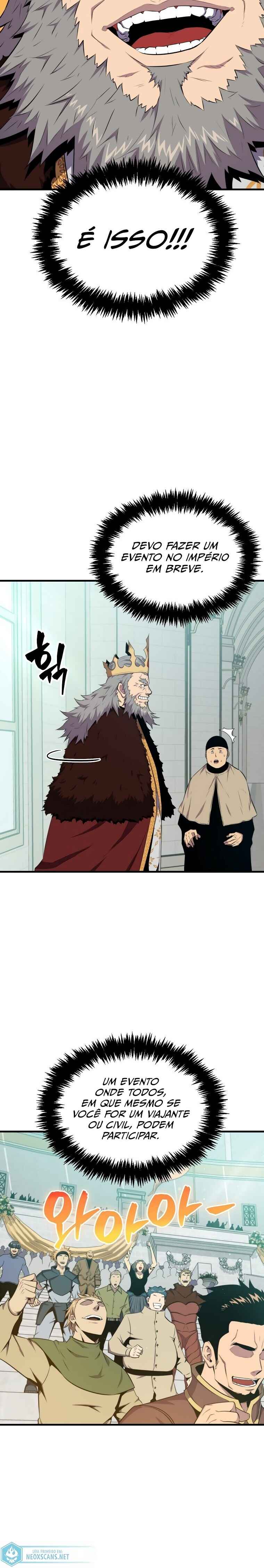 The Slumbering Ranker Chapter 22 - Page 26