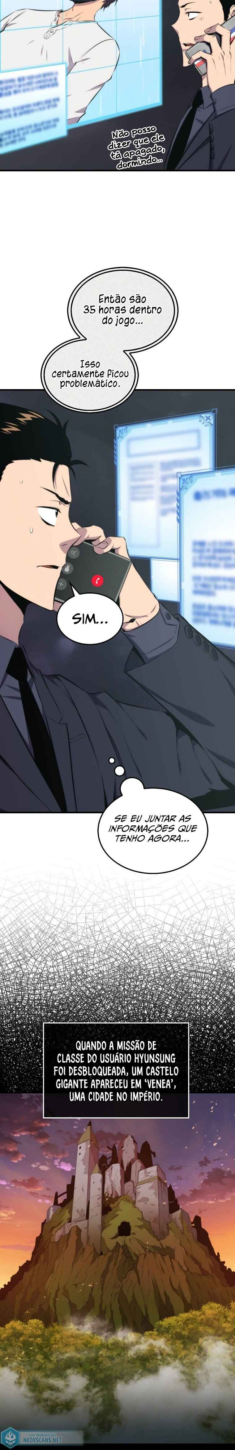 The Slumbering Ranker Chapter 22 - Page 6