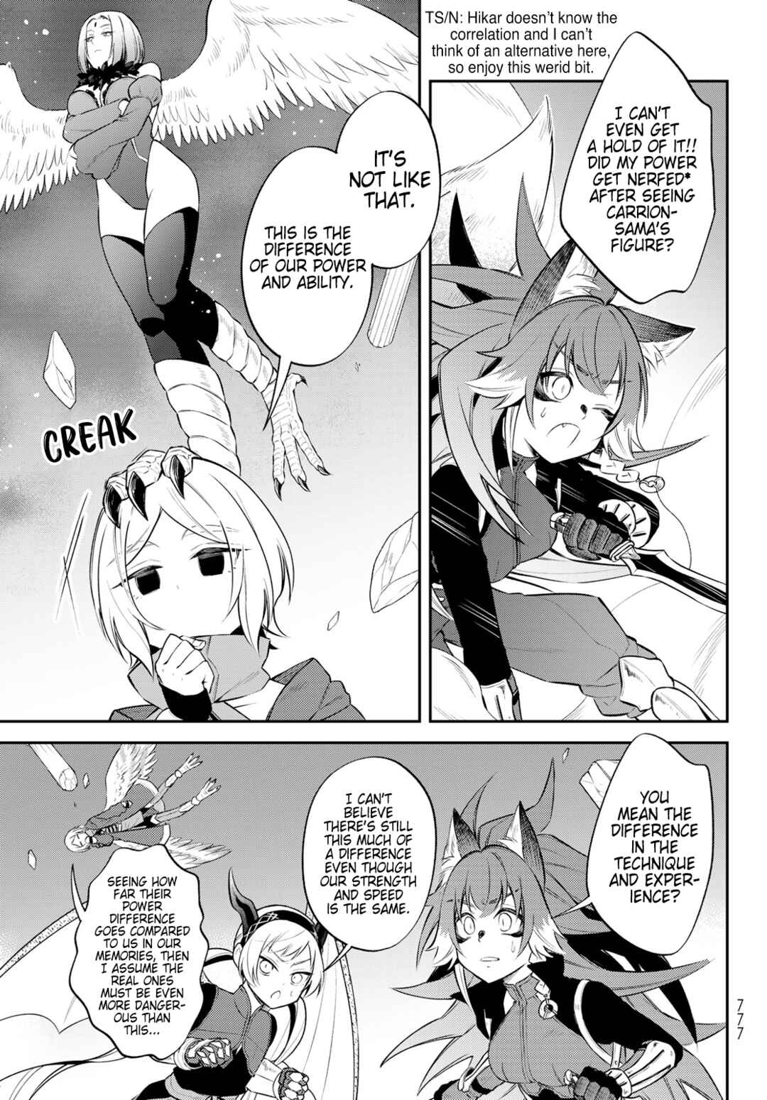 Tensei Shitara Slime Datta Ken: Ibun - Makoku Kurashi no Trinity Chapter 55 - Page 10