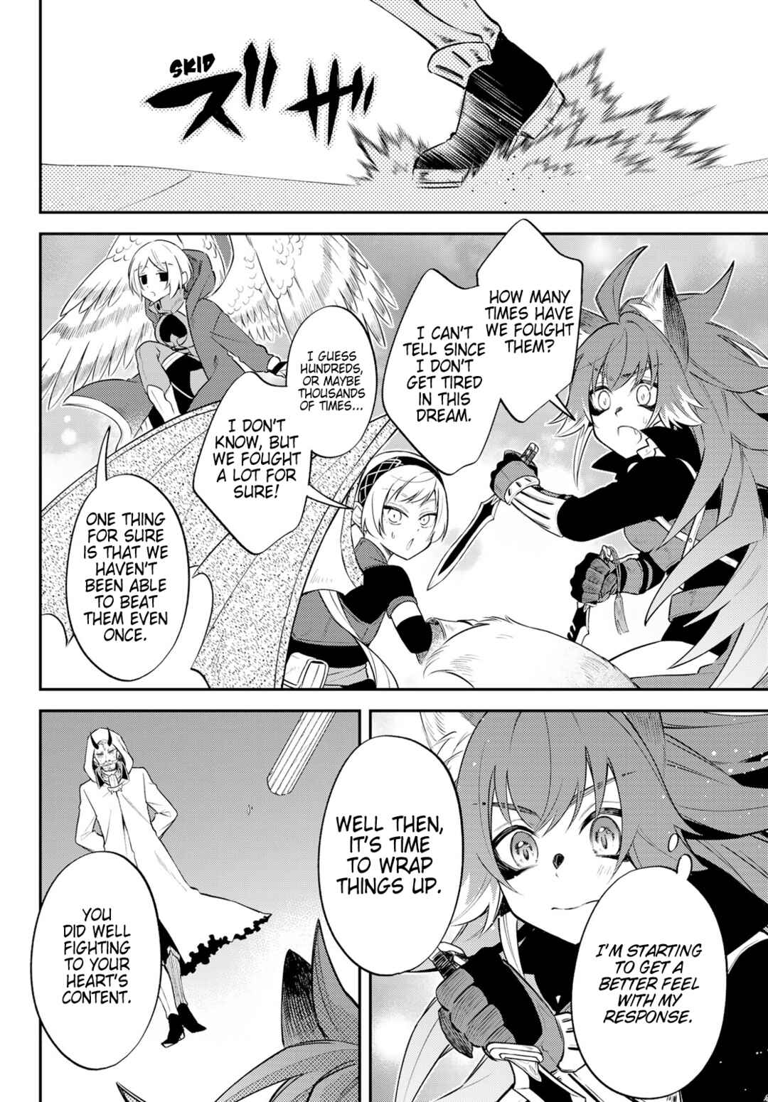 Tensei Shitara Slime Datta Ken: Ibun - Makoku Kurashi no Trinity Chapter 55 - Page 15