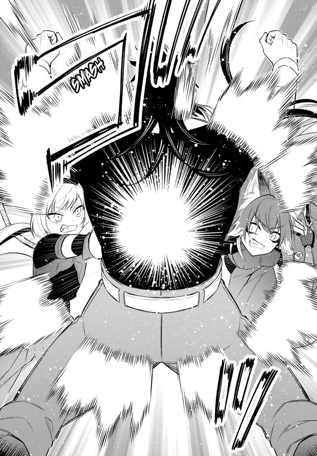 Tensei Shitara Slime Datta Ken: Ibun - Makoku Kurashi no Trinity Chapter 55 - Page 29