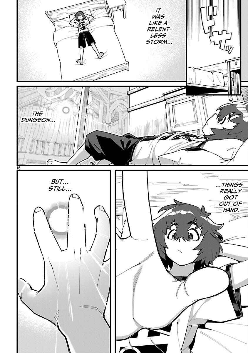 Gekizumi Dungeon Desu ga "Skill: Hanshoku" de Gyakuten Shitai to Omoimasu Chapter 8.2 - Page 17