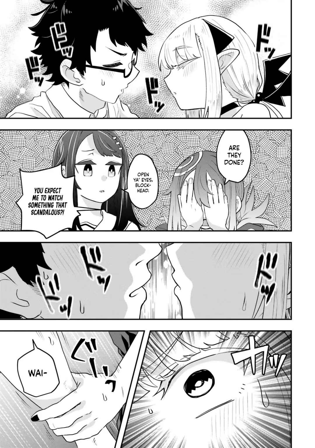 Maou ga Inaka ni Totsuidara Chapter 4 - Page 16