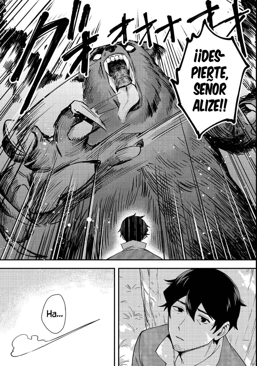 Hirotta Dorei-tachi ga Tabi datte Haya Juunen,  Naze ka Ore ga Densetsu ni Natteita @COMIC Chapter 1 - Page 13