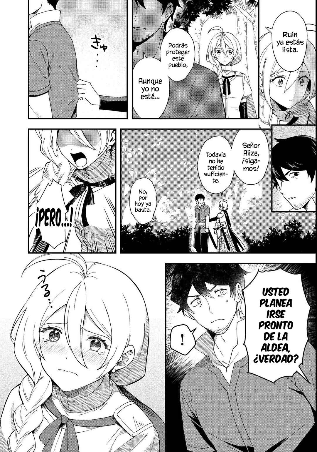 Hirotta Dorei-tachi ga Tabi datte Haya Juunen,  Naze ka Ore ga Densetsu ni Natteita @COMIC Chapter 1 - Page 19