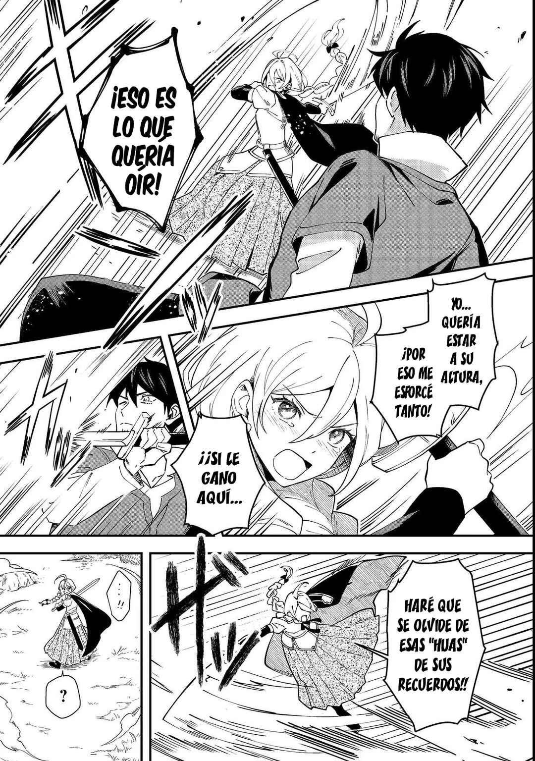 Hirotta Dorei-tachi ga Tabi datte Haya Juunen,  Naze ka Ore ga Densetsu ni Natteita @COMIC Chapter 1 - Page 22