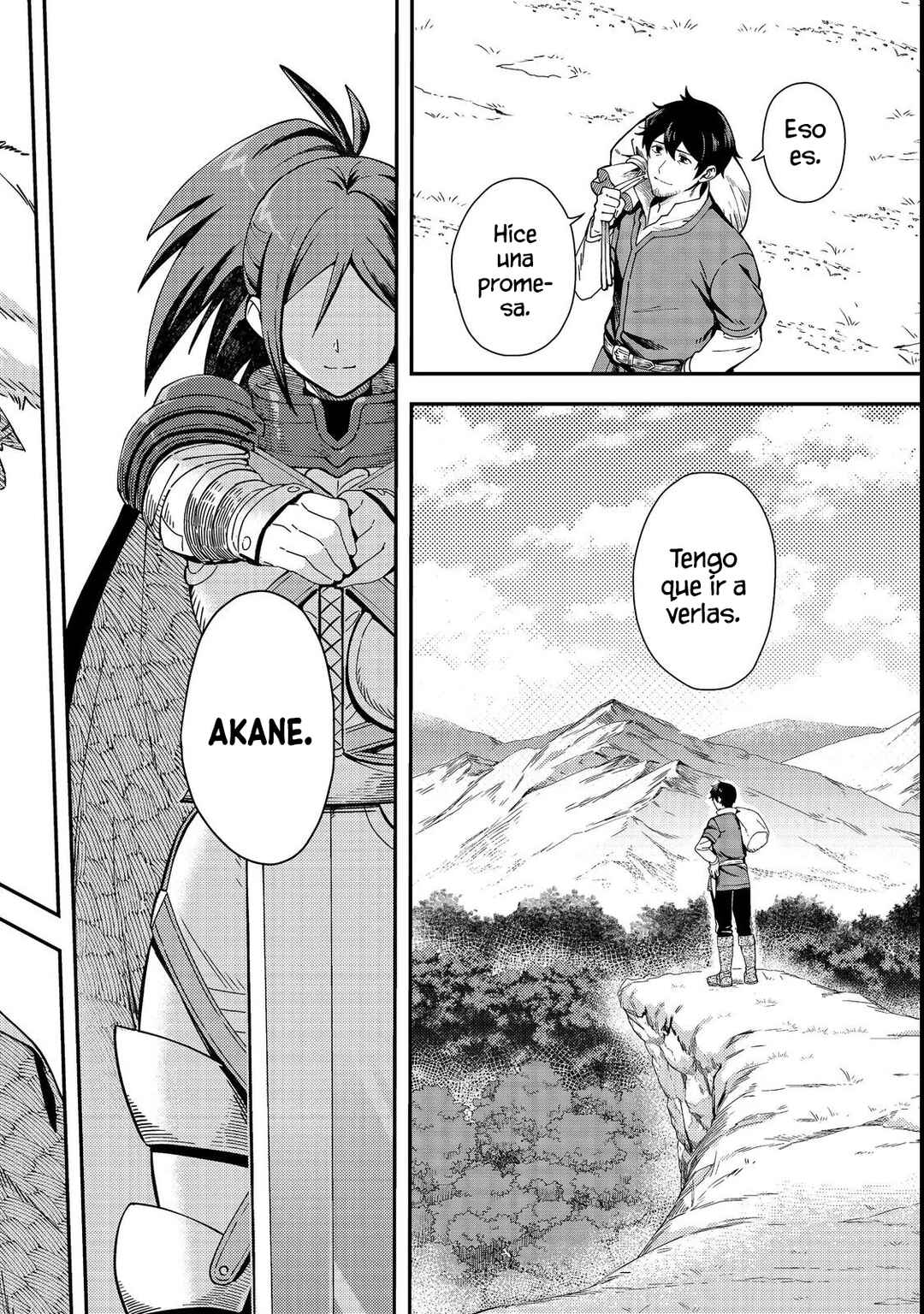 Hirotta Dorei-tachi ga Tabi datte Haya Juunen,  Naze ka Ore ga Densetsu ni Natteita @COMIC Chapter 1 - Page 33