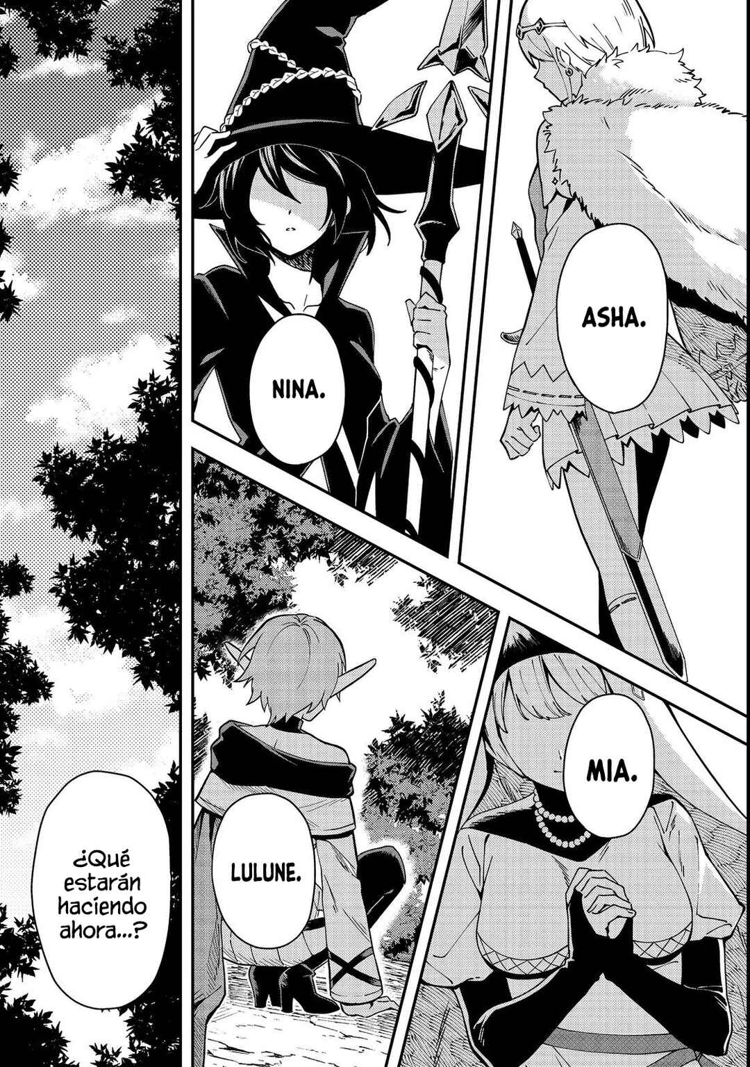 Hirotta Dorei-tachi ga Tabi datte Haya Juunen,  Naze ka Ore ga Densetsu ni Natteita @COMIC Chapter 1 - Page 34