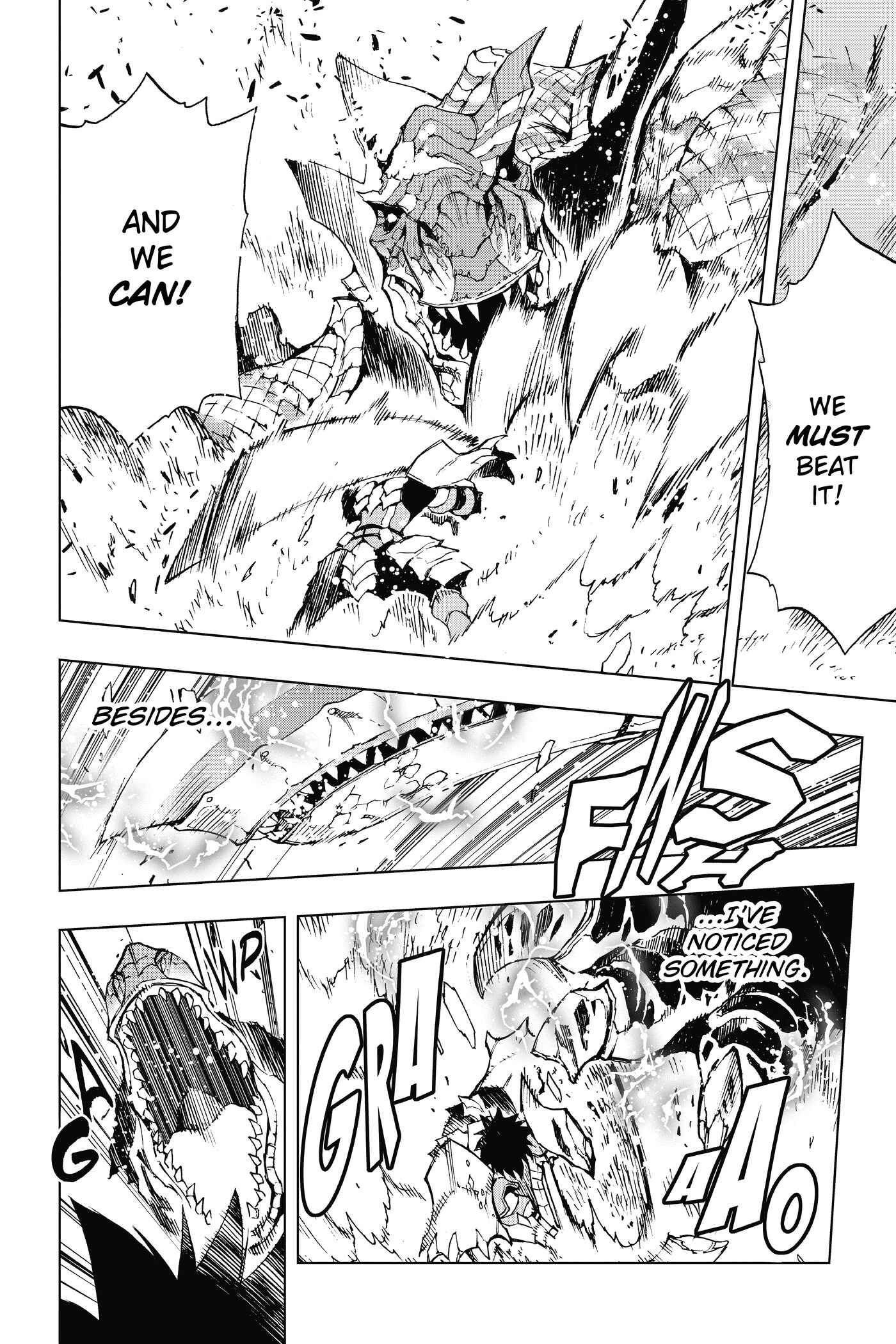 Monster Hunter: Flash Hunter Chapter 27 - Page 11