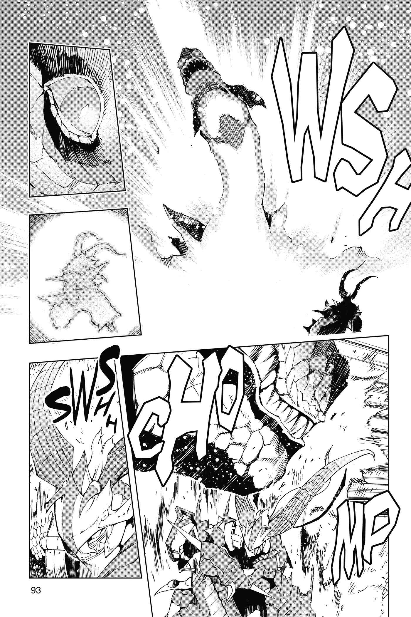 Monster Hunter: Flash Hunter Chapter 27 - Page 14