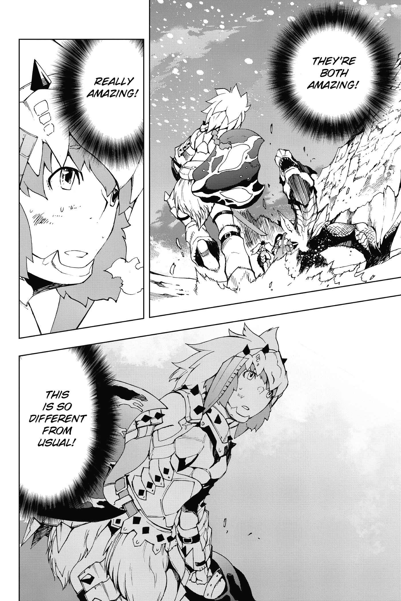 Monster Hunter: Flash Hunter Chapter 27 - Page 16
