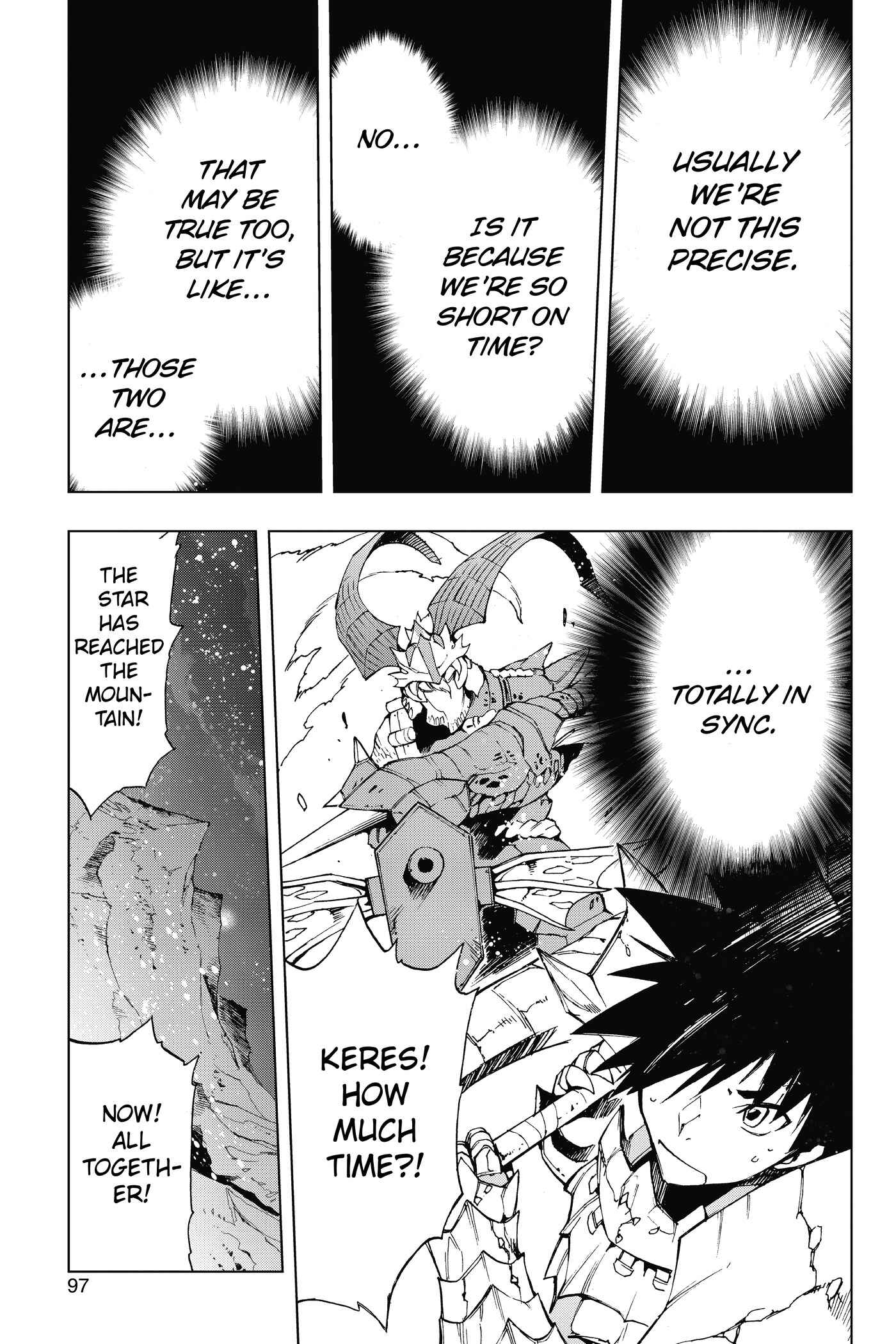 Monster Hunter: Flash Hunter Chapter 27 - Page 17
