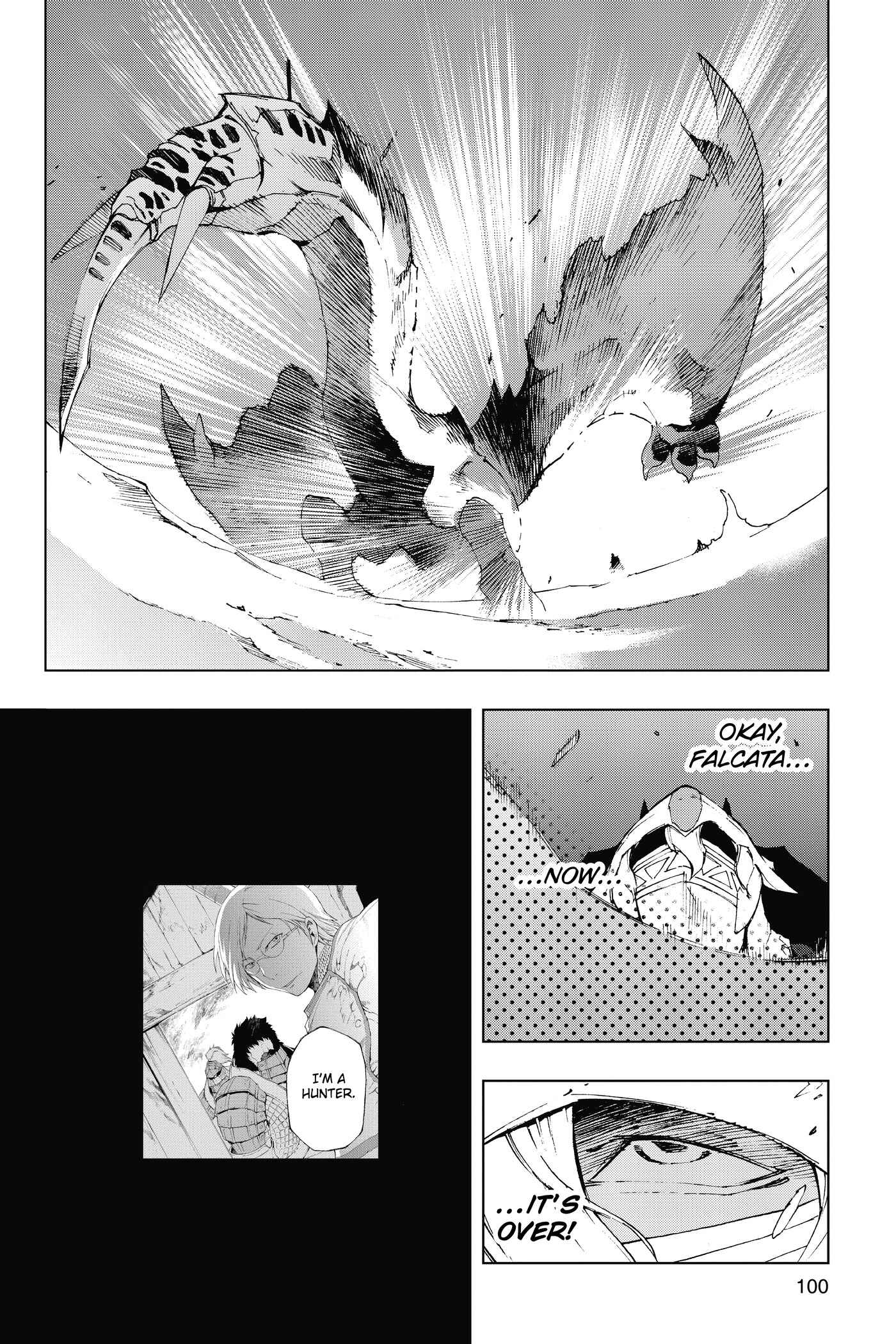 Monster Hunter: Flash Hunter Chapter 27 - Page 20