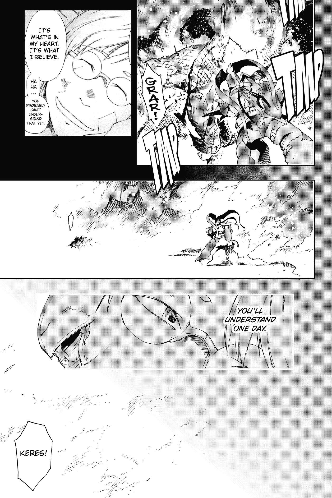 Monster Hunter: Flash Hunter Chapter 27 - Page 21