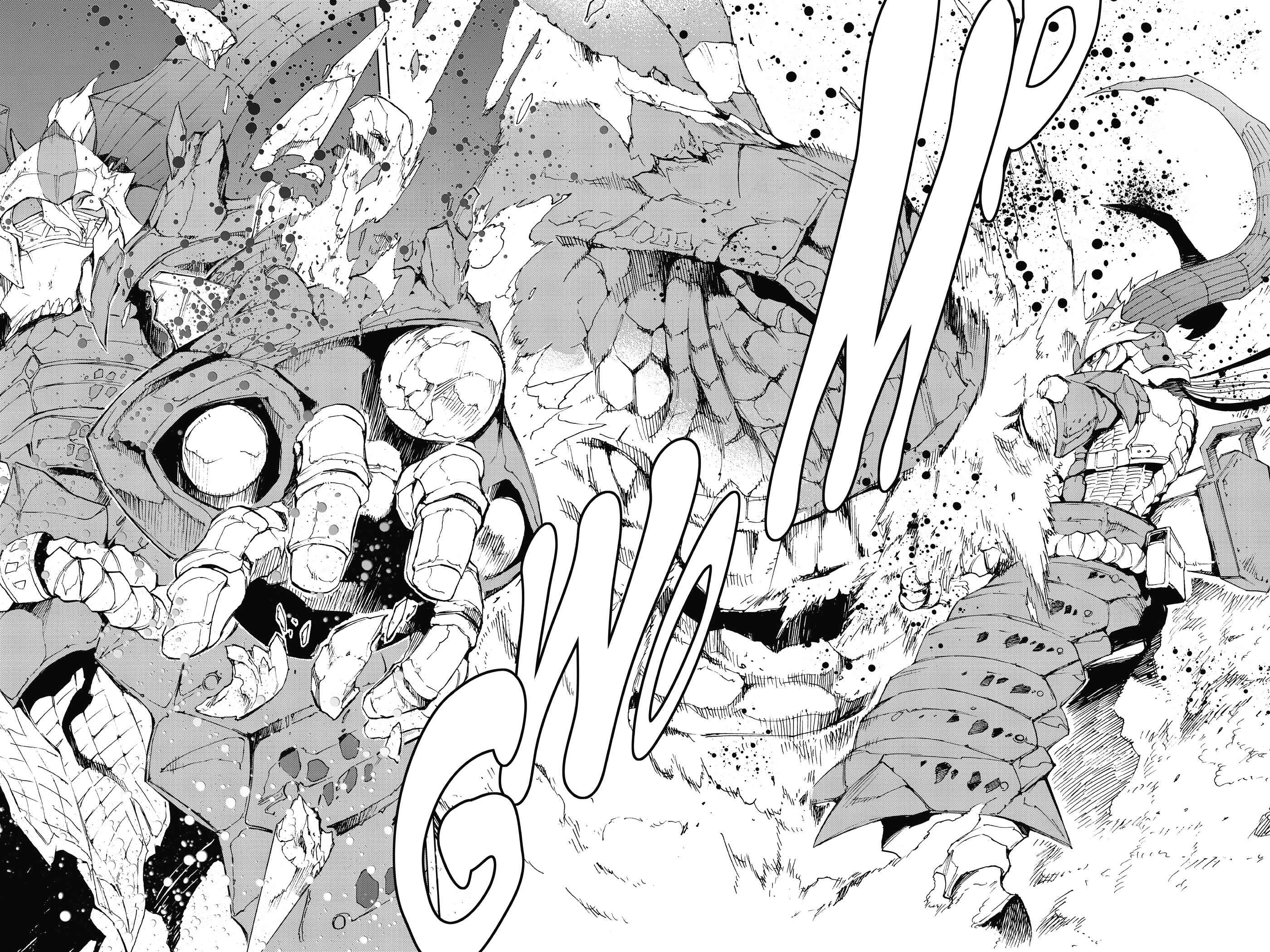 Monster Hunter: Flash Hunter Chapter 27 - Page 22