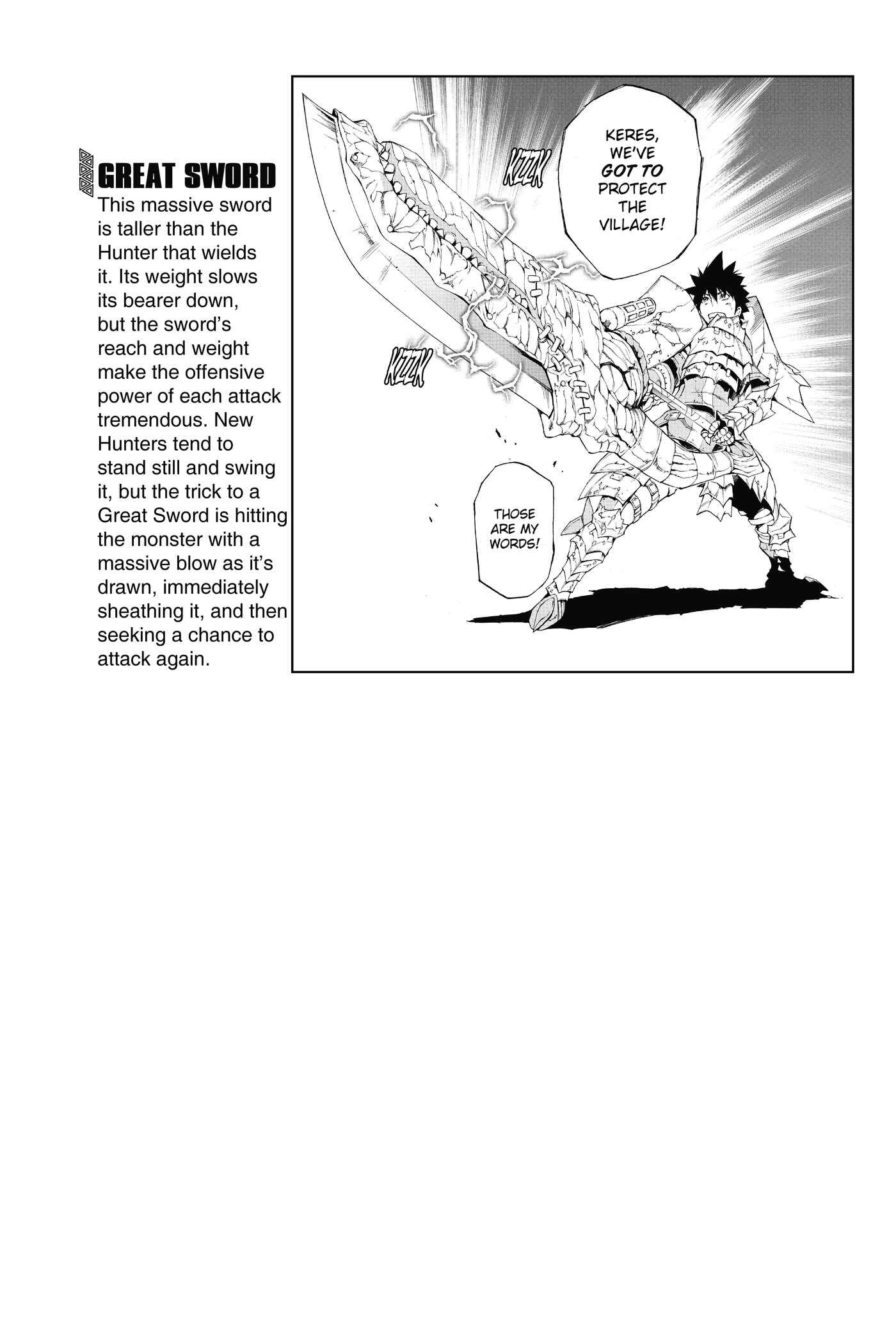 Monster Hunter: Flash Hunter Chapter 27 - Page 23