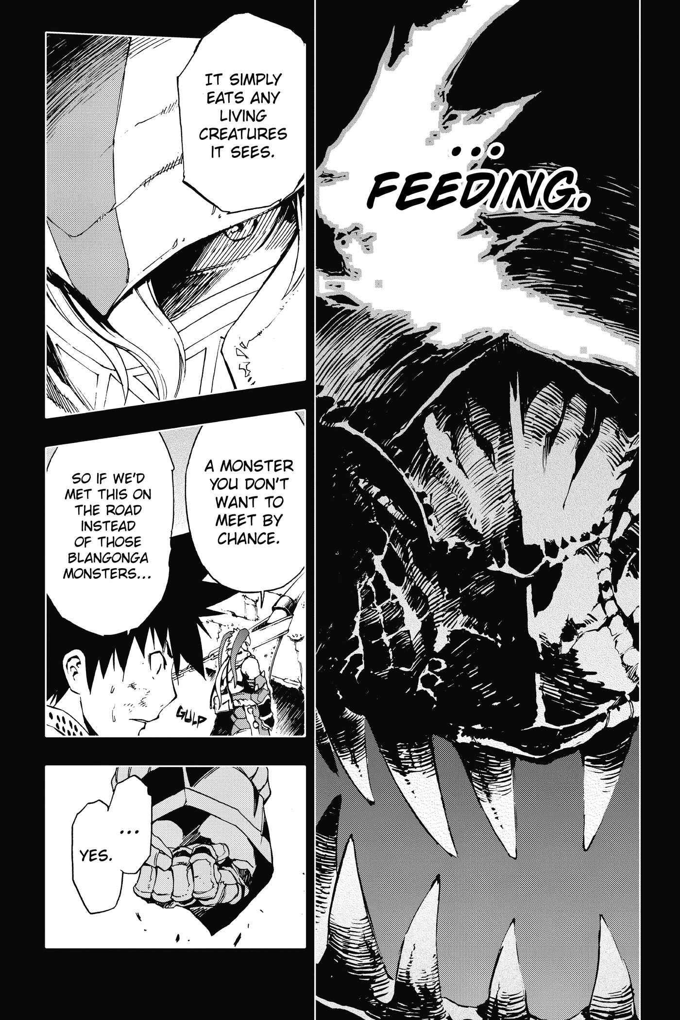Monster Hunter: Flash Hunter Chapter 27 - Page 3