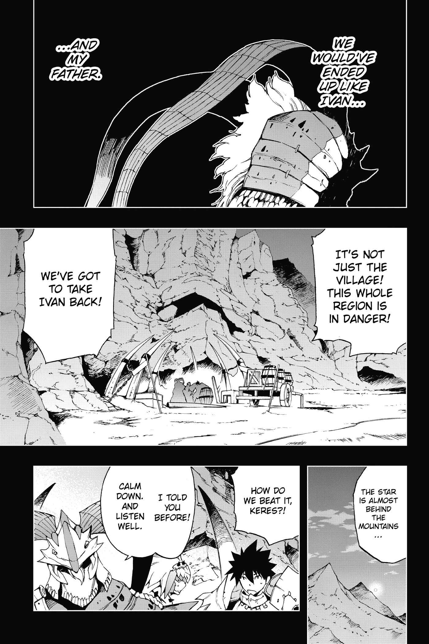 Monster Hunter: Flash Hunter Chapter 27 - Page 4