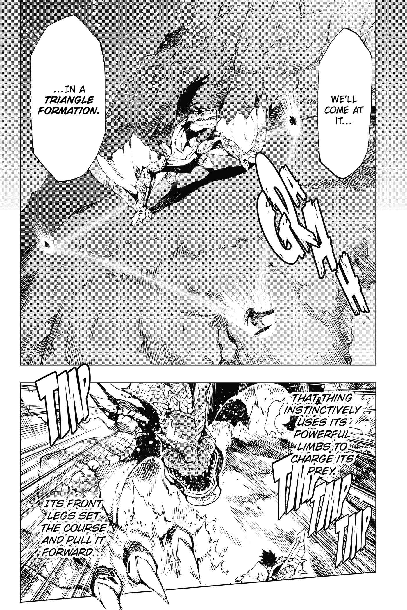 Monster Hunter: Flash Hunter Chapter 27 - Page 5