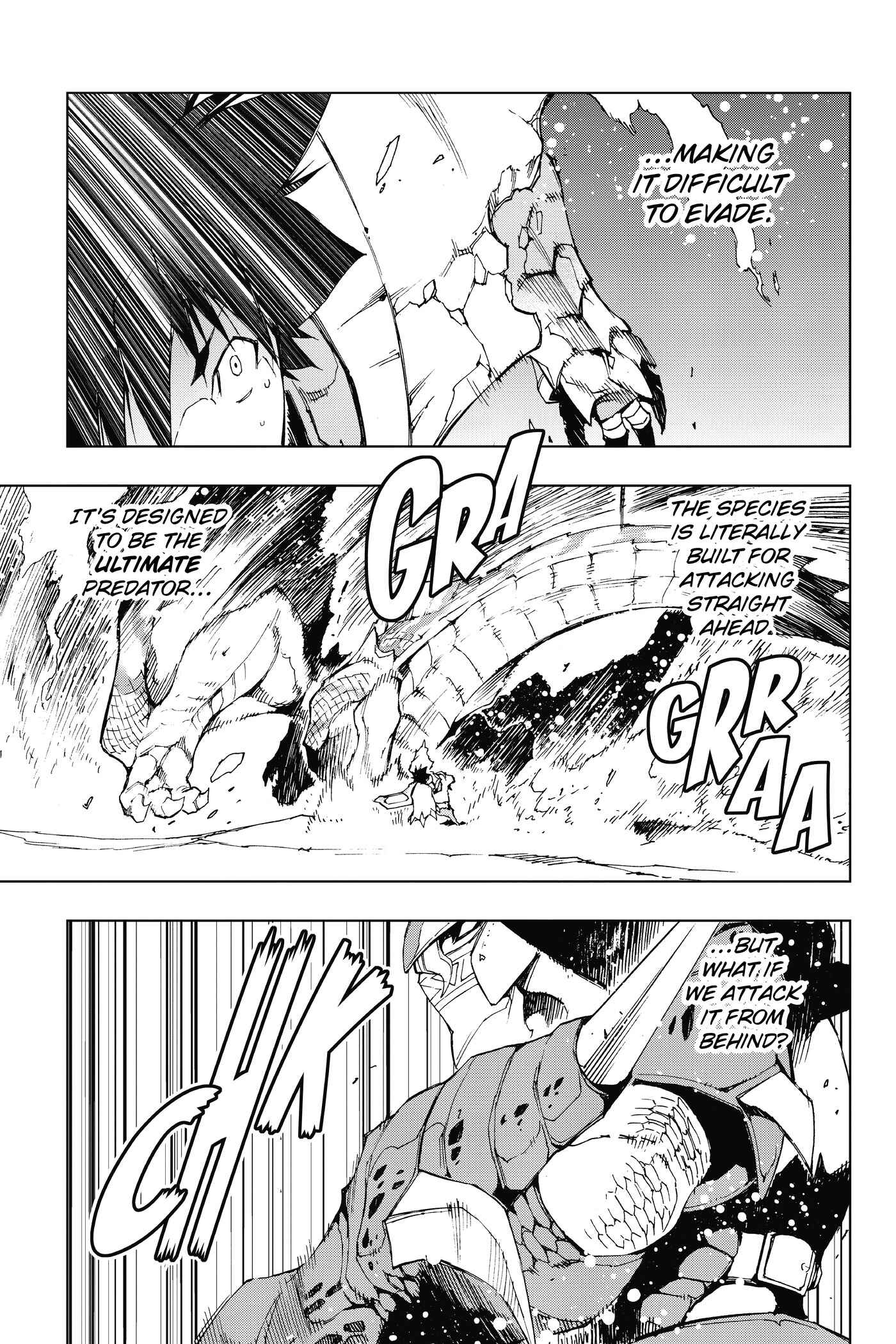 Monster Hunter: Flash Hunter Chapter 27 - Page 6