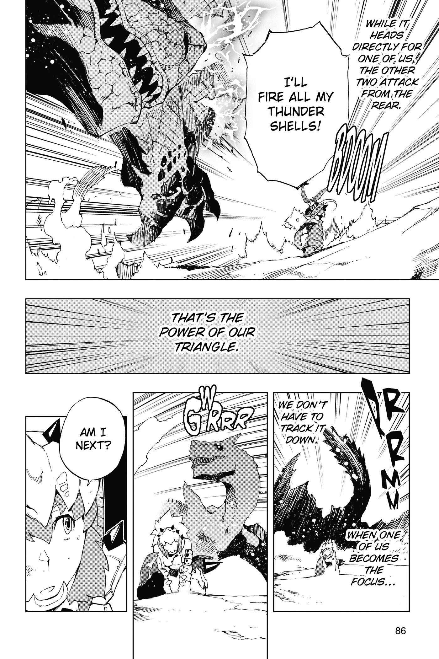 Monster Hunter: Flash Hunter Chapter 27 - Page 7