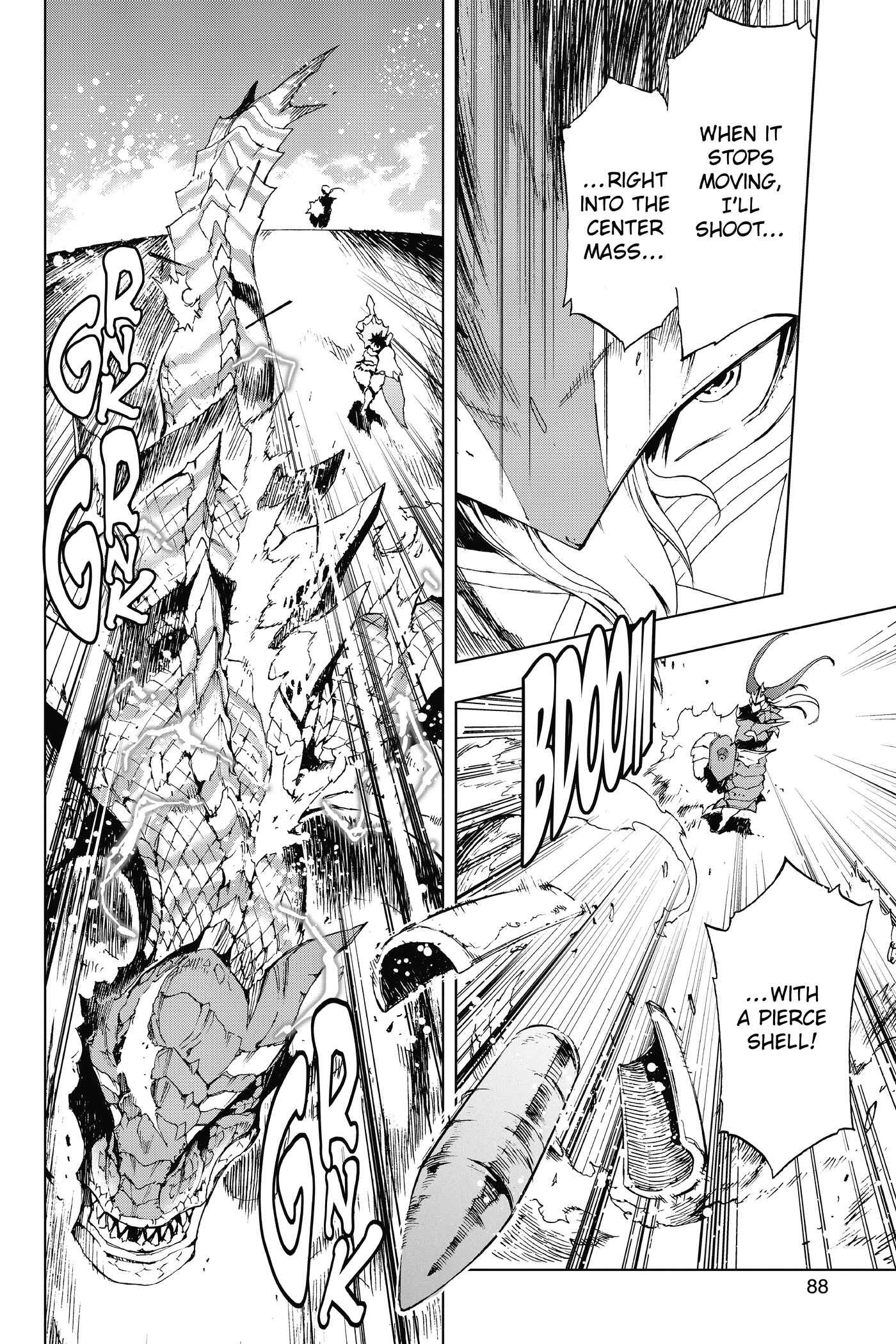 Monster Hunter: Flash Hunter Chapter 27 - Page 9