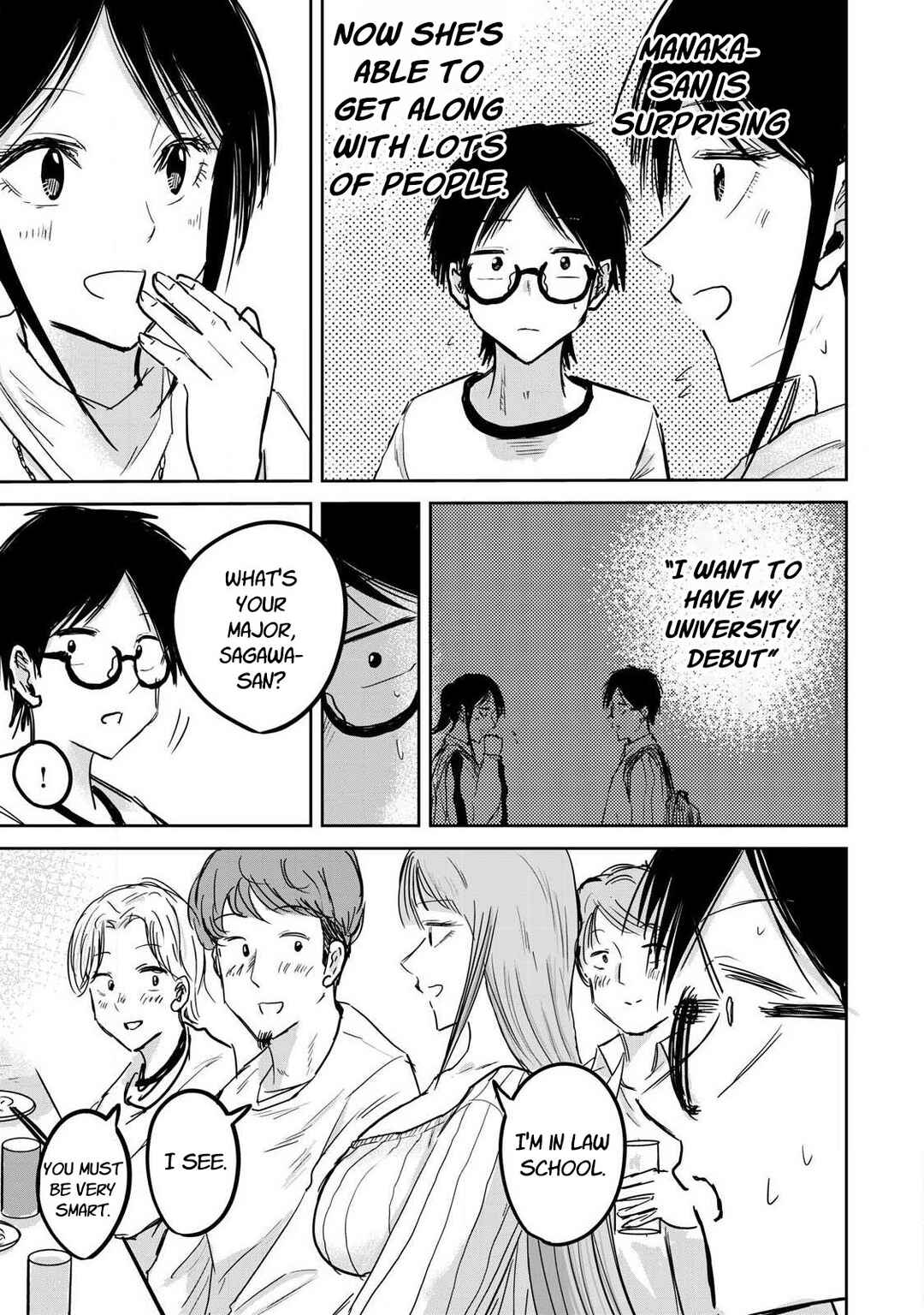 Ueno-kun wa Kaihatsuzumi Chapter 9 - Page 8