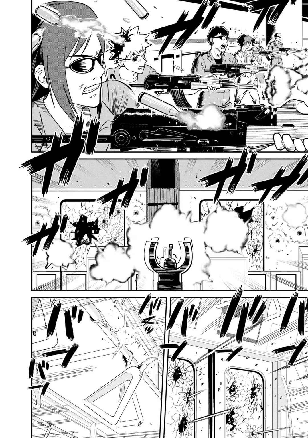 Lycoris Recoil Chapter 13 - Page 15