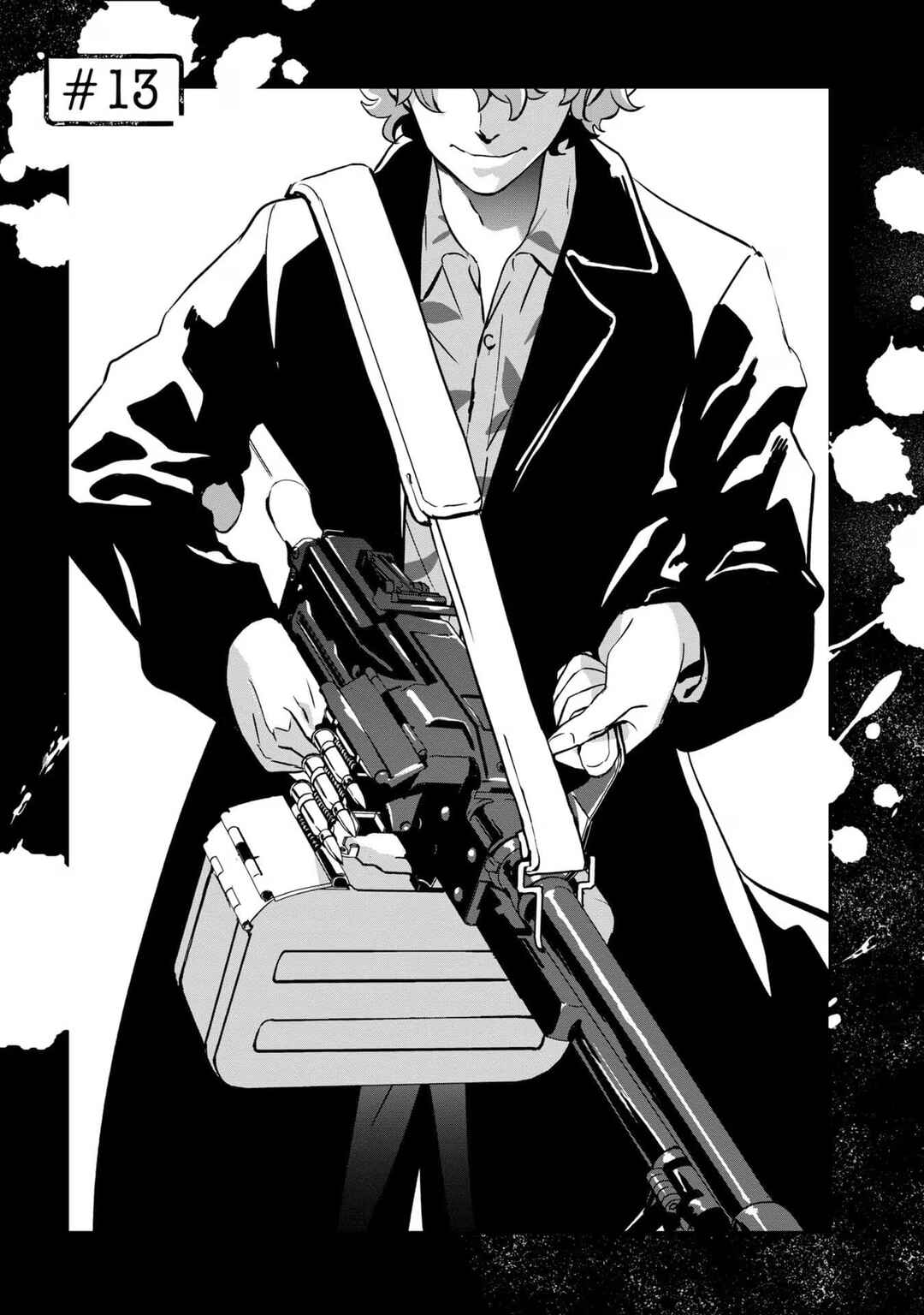 Lycoris Recoil Chapter 13 - Page 2