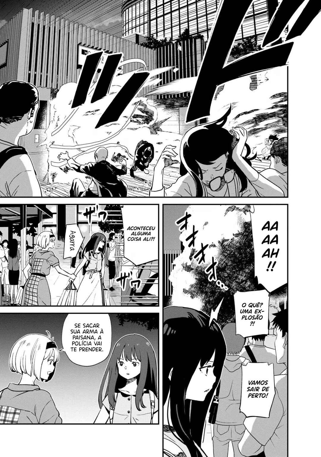 Lycoris Recoil Chapter 13 - Page 24