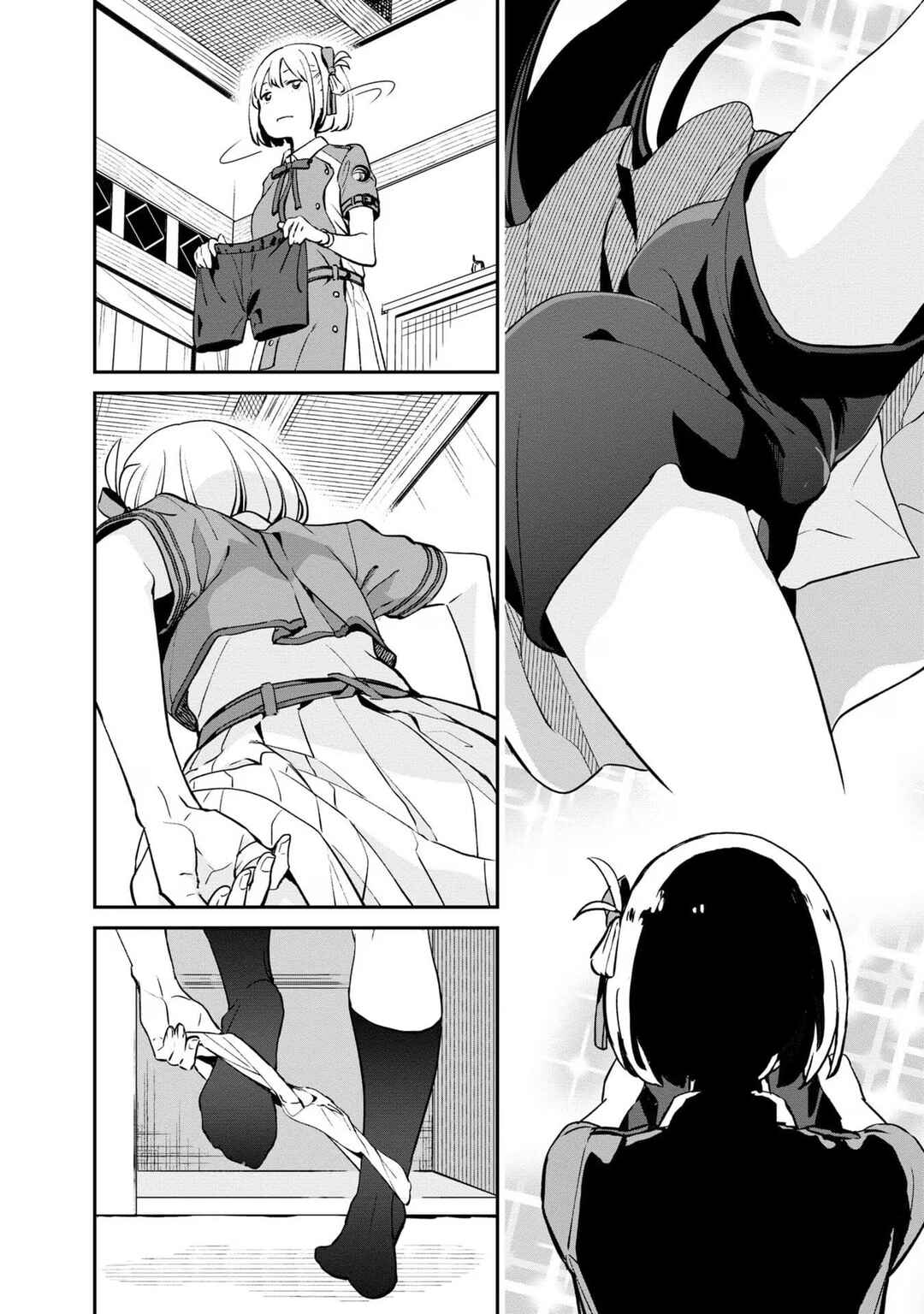 Lycoris Recoil Chapter 13 - Page 27