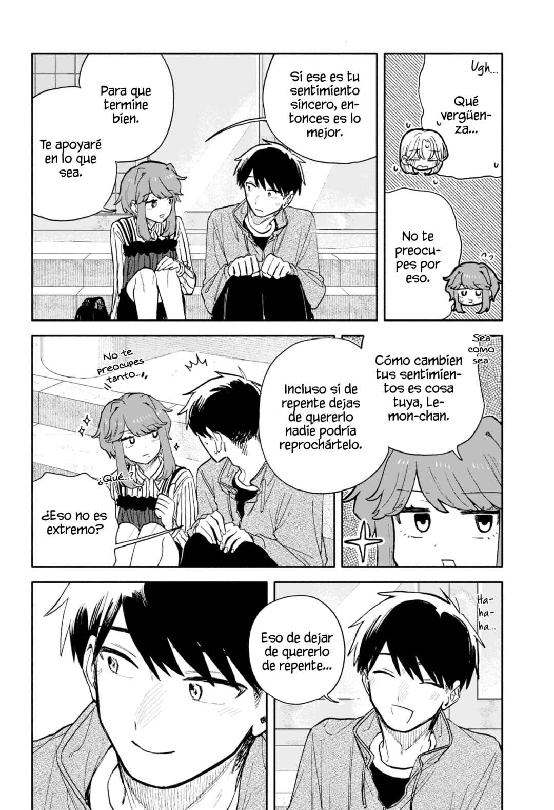 Kuso Onna ni Sachiare Chapter 88 - Page 10