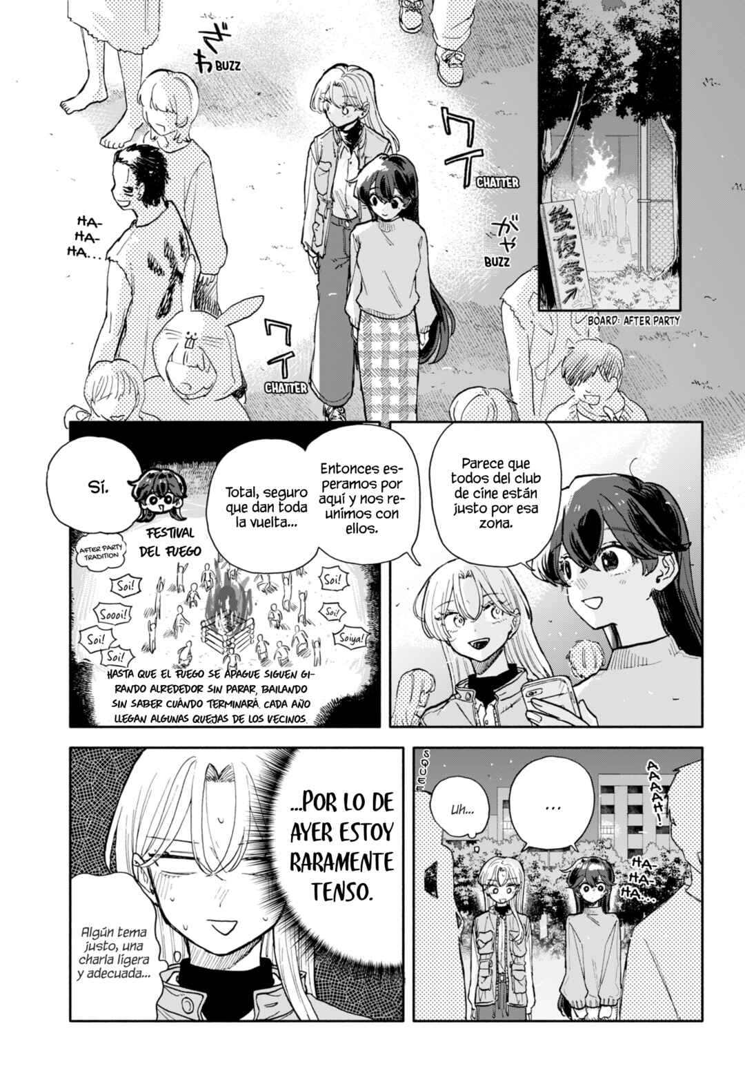Kuso Onna ni Sachiare Chapter 88 - Page 13