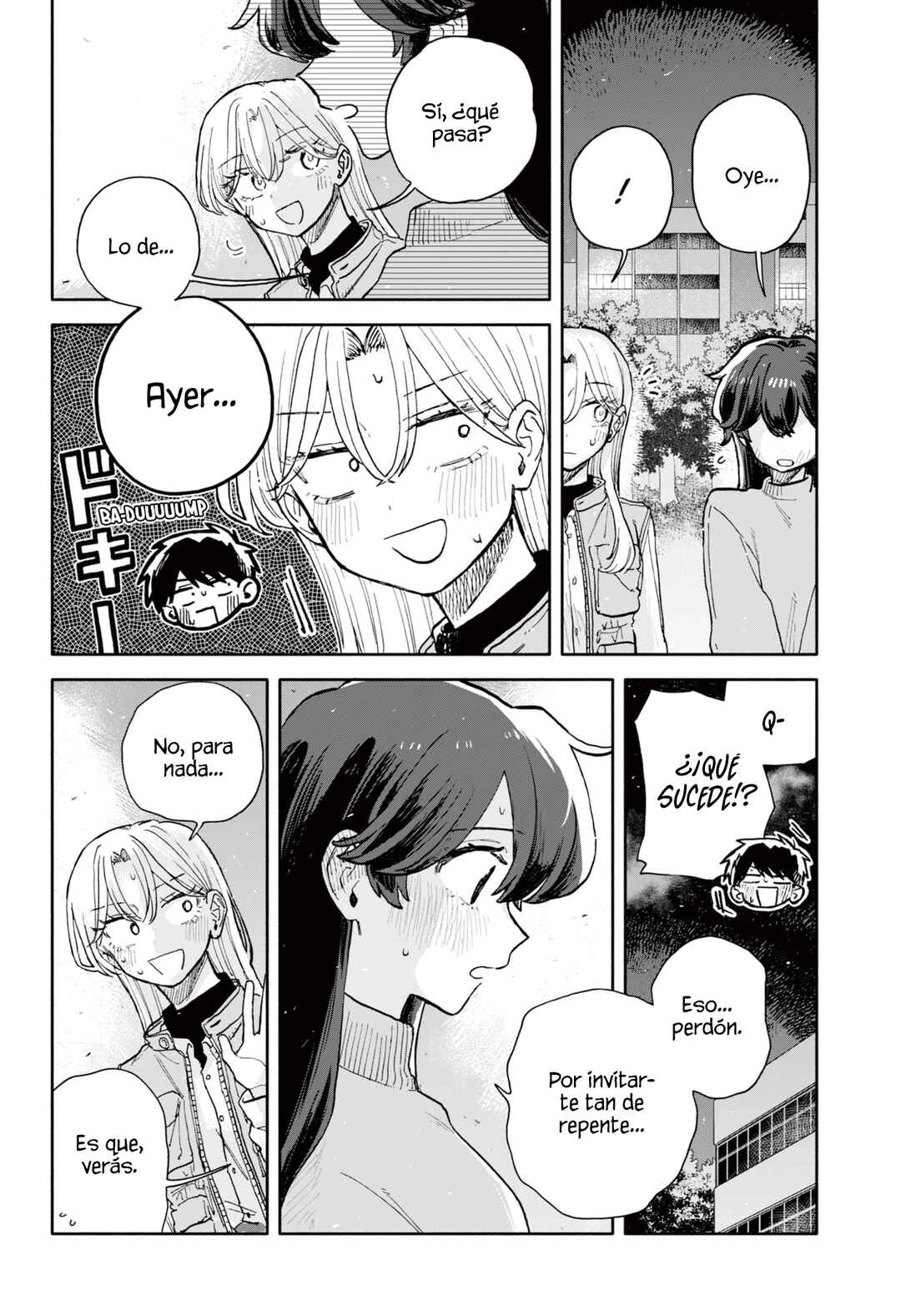 Kuso Onna ni Sachiare Chapter 88 - Page 14